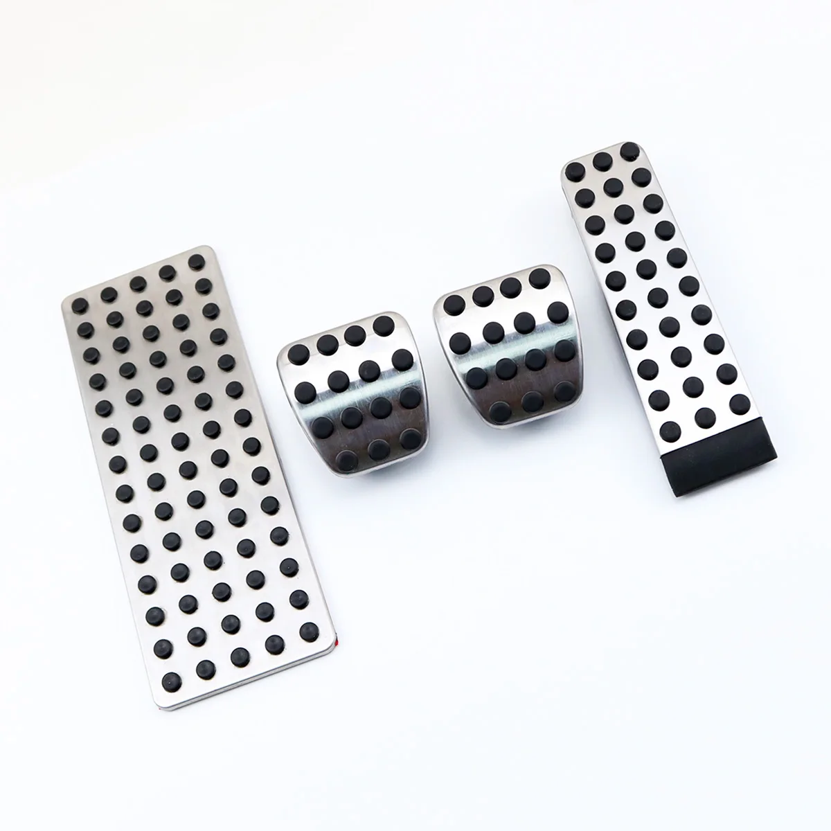 MT Pad акселератор сцепления Тормозная ножная педаль Крышка подходит для Benz W210 S210