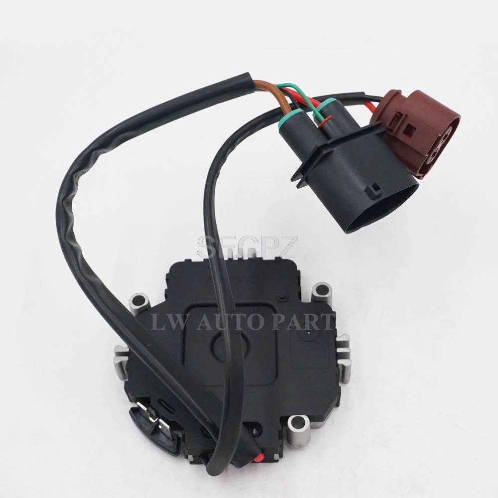 Для Audi TT VW GTI Golf Jetta Passat высококачественный охлаждающий вентилятор модуль 1K0959455N