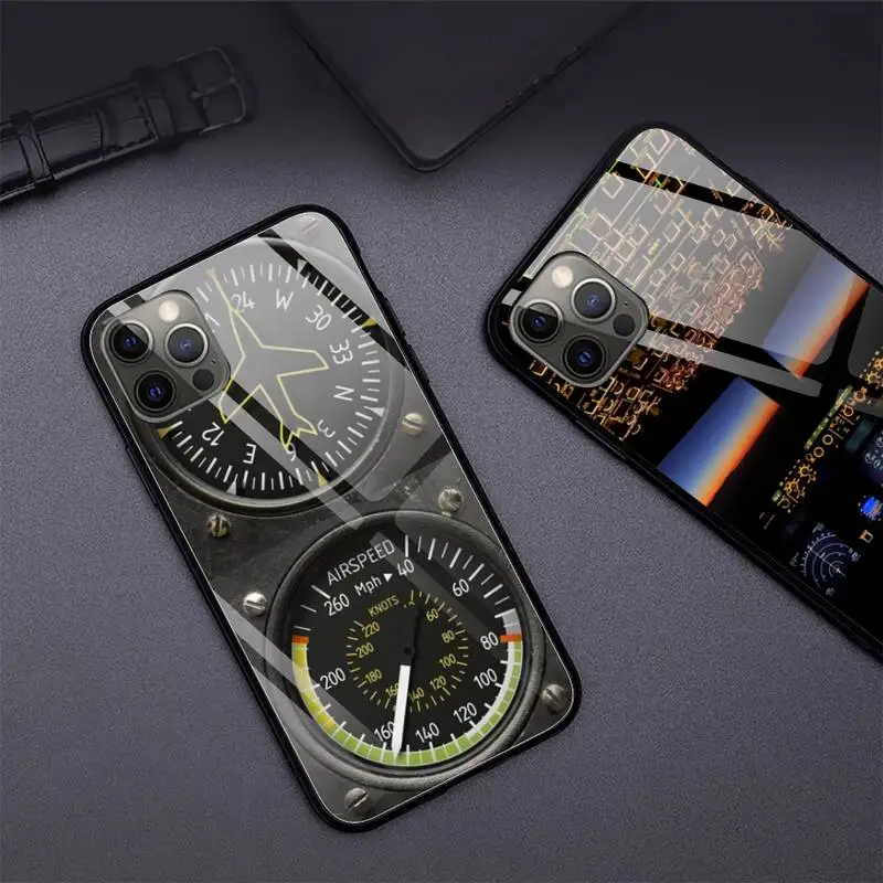 Стеклянный чехол для iphone 11 13 iPhone 12 Pro Max Mini XR XS MAX 8X7 6S 6 Plus 2020 | Мобильные телефоны и