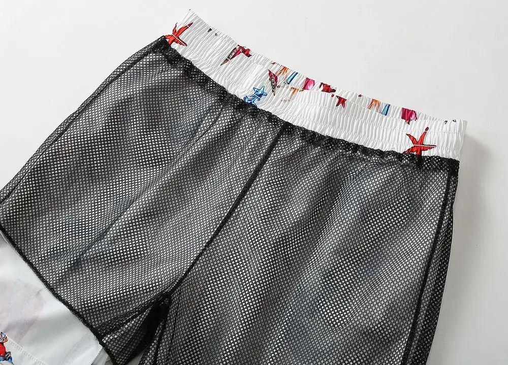 

Men Sporting Beaching Short New Summer Shorts Men Fashion Boardshorts Male Beach Short Pants Men Breathable Starfish Sportswear