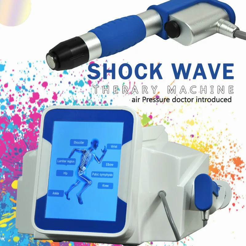 

Newest Extracorporeal Shockwave Therapy For Ed Treatment Pneumatic Shock Wave Therapy Equipment For Body Pain Relief