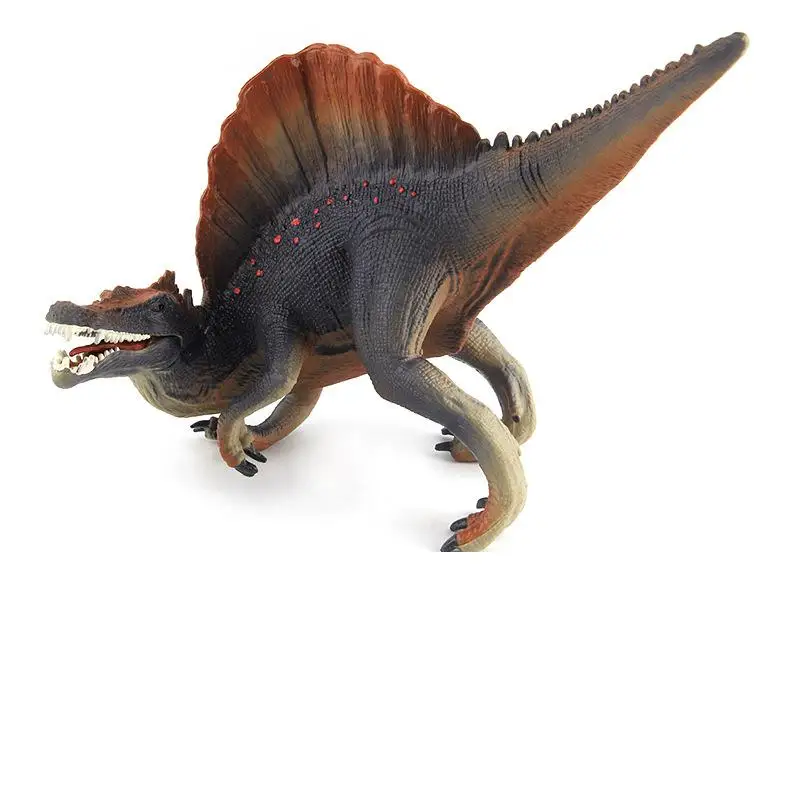 

Classic Animals Simulation Spinosaurus Dinosaurs Toys Model Jurassic World Park Dinosaur PVC Action Figure Toy For Kids Gifts