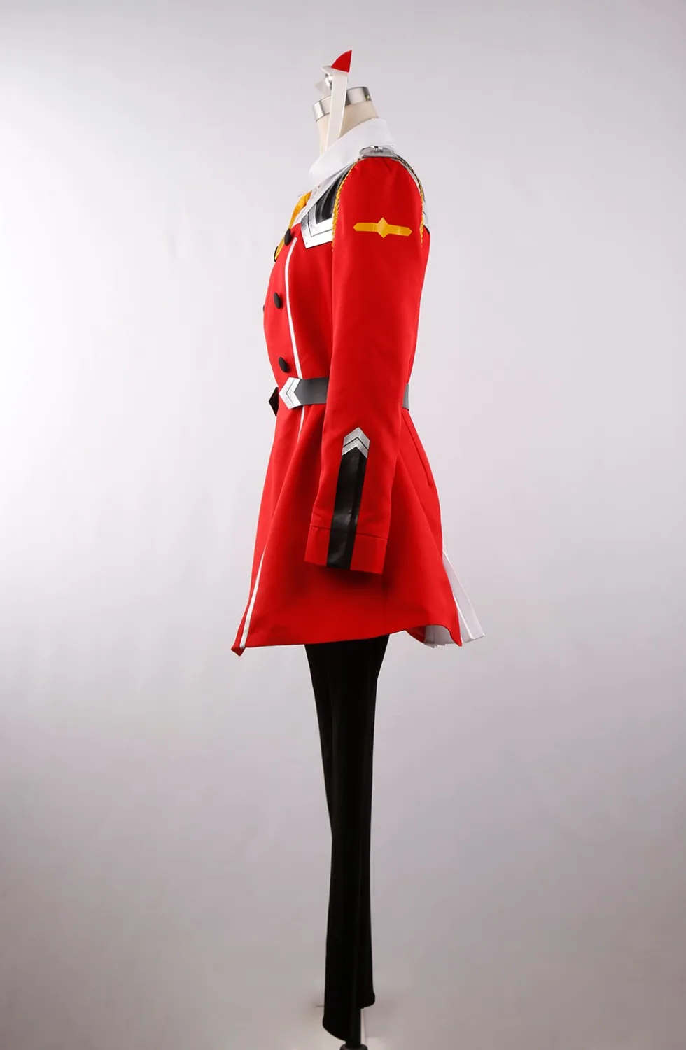 Костюм для косплея Zero Two французский код 002 изготовленный на заказ | Тематическая