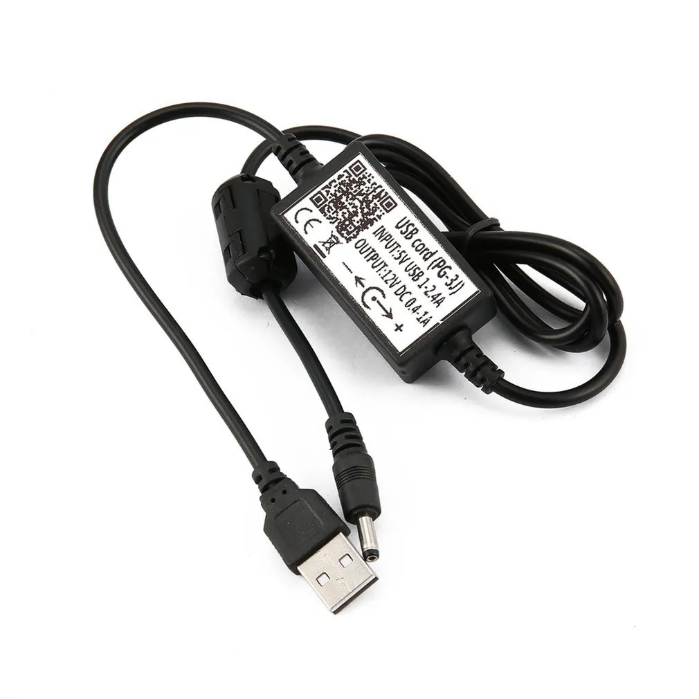 Новое поступление PG-3J USB кабель зарядное устройство Зарядка батареи для Kenwood TH-D7
