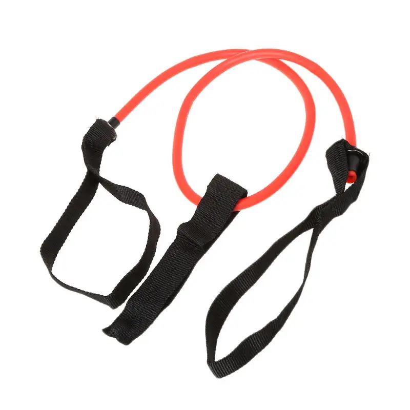 Ab ролик Тяговая веревка абдоминальные Упражнения Тренажерный зал Фитнес