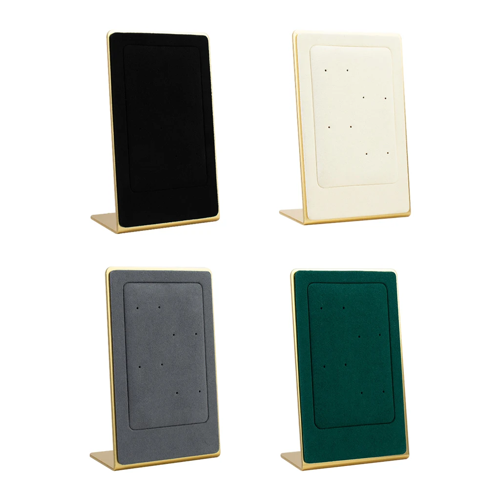 

Подставка L-образная металлическая для демонстрации цепочек, браслетов, ювелирных изделий