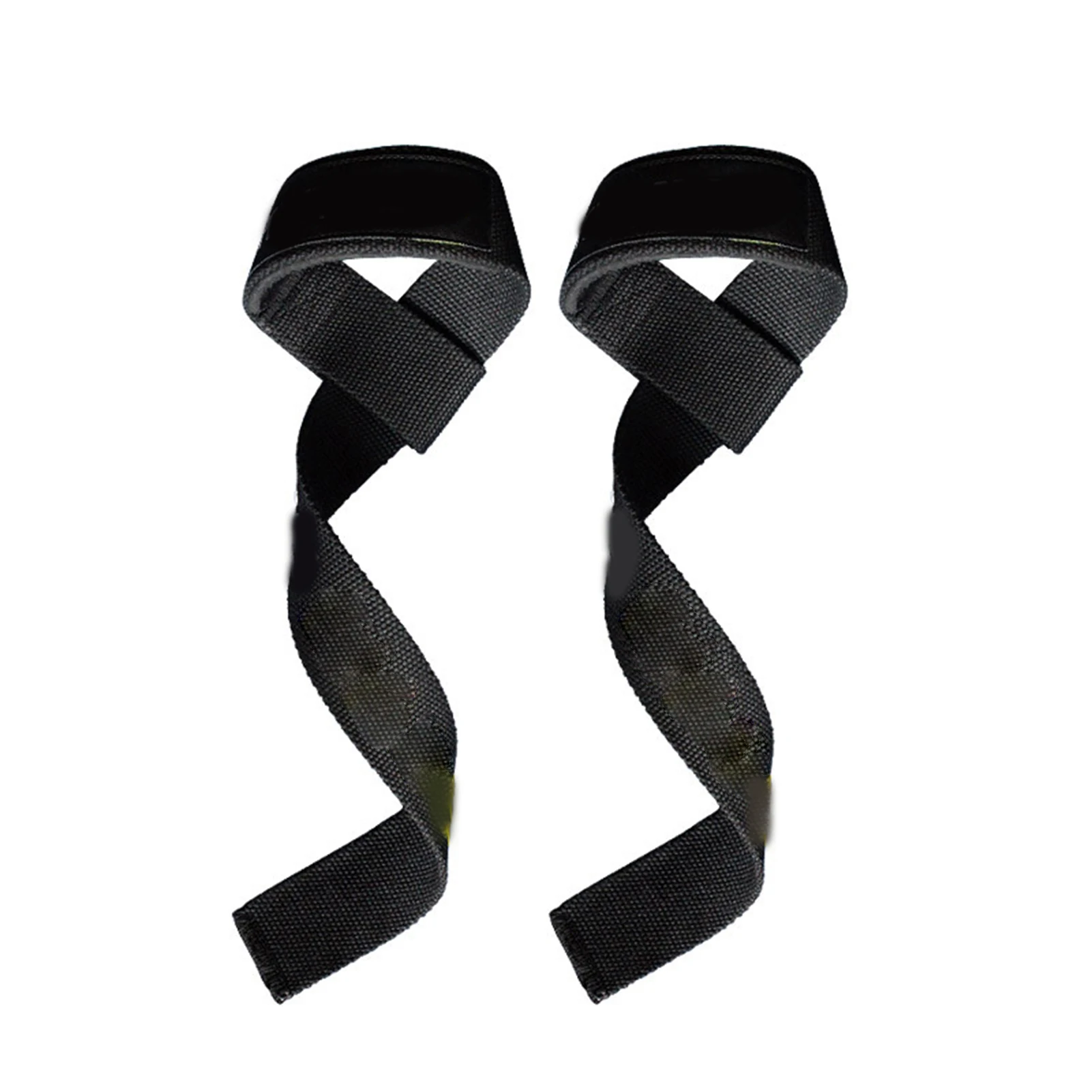 

2Pcs Weightlifting Wristband Sport Training Hand Bands Wrist Support Straps Wraps Guards For Gym Fitness Sports Safety