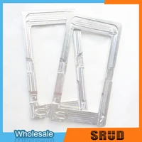 lcd outer glass position alignment mold holder glue mold aluminum metal mould for huawei honor v10 v20 v30 v30 pro