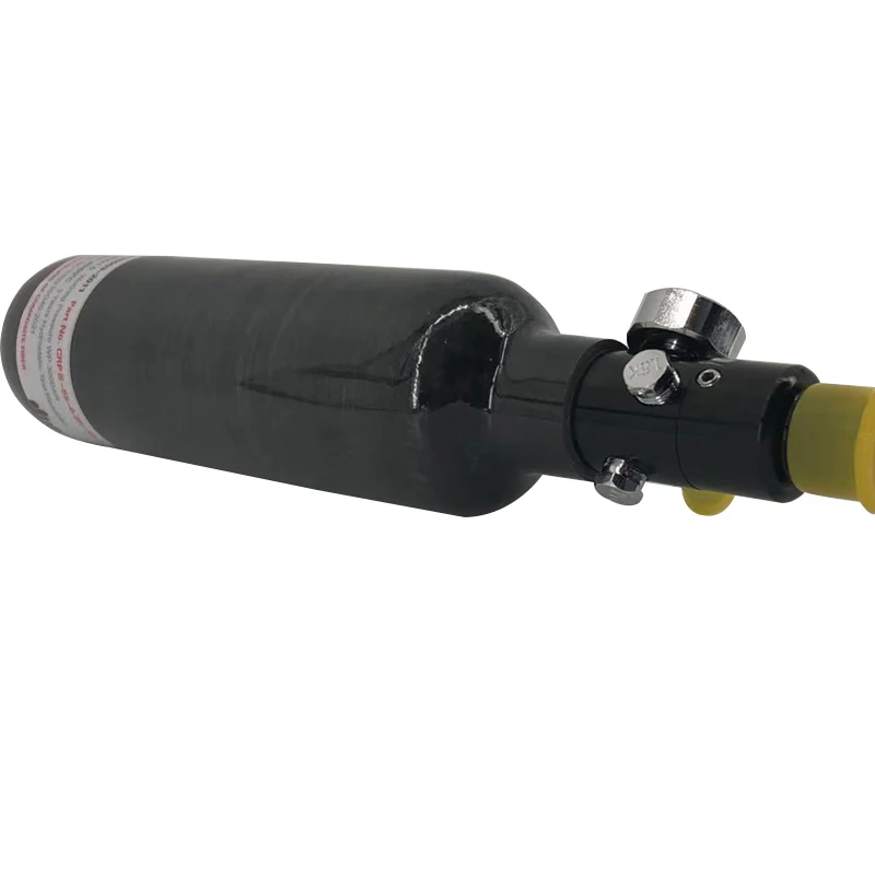 AC303561 0.35L Hpa Мини-резервуар для подводного плавания баллон высокого давления из
