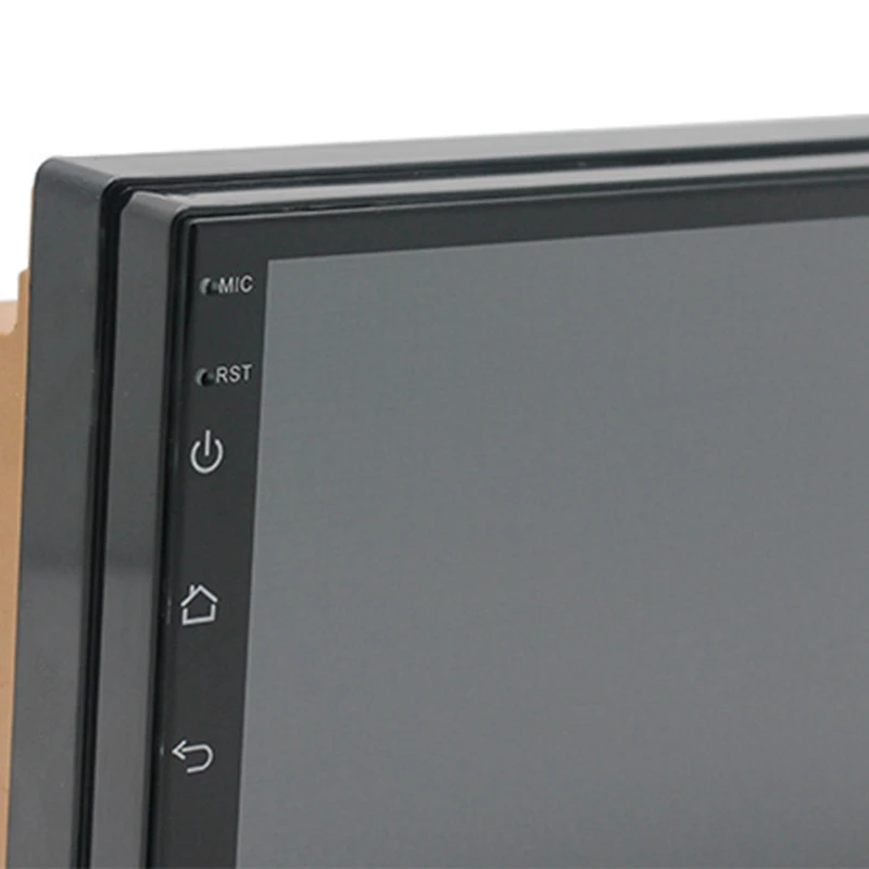 Автомобильный мультимедийный Универсальный плеер 7 дюймов 2 Din Android 8 0 Gps навигация