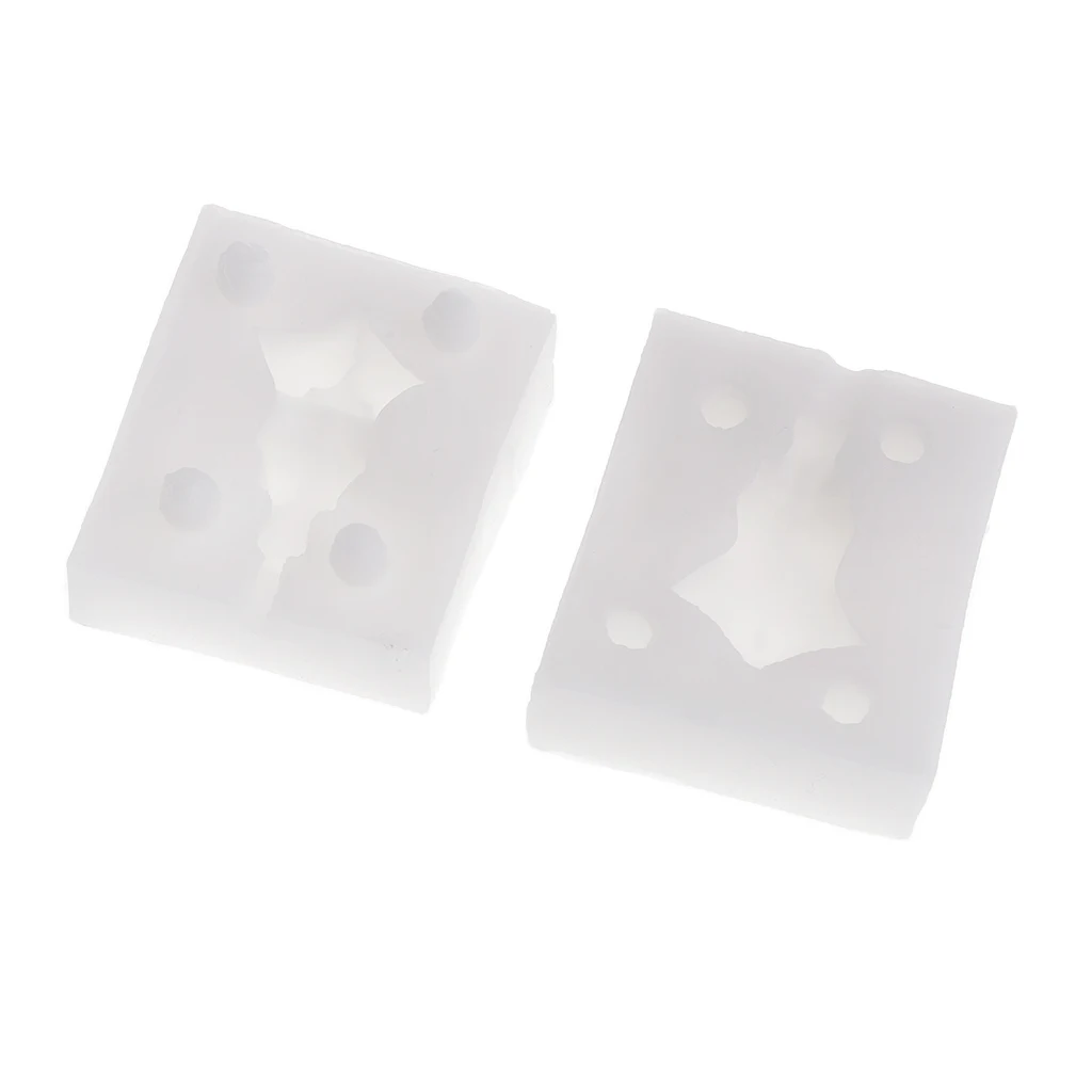 3 комплекта куклы модель человеческого тела силиконовые формы из полимерной