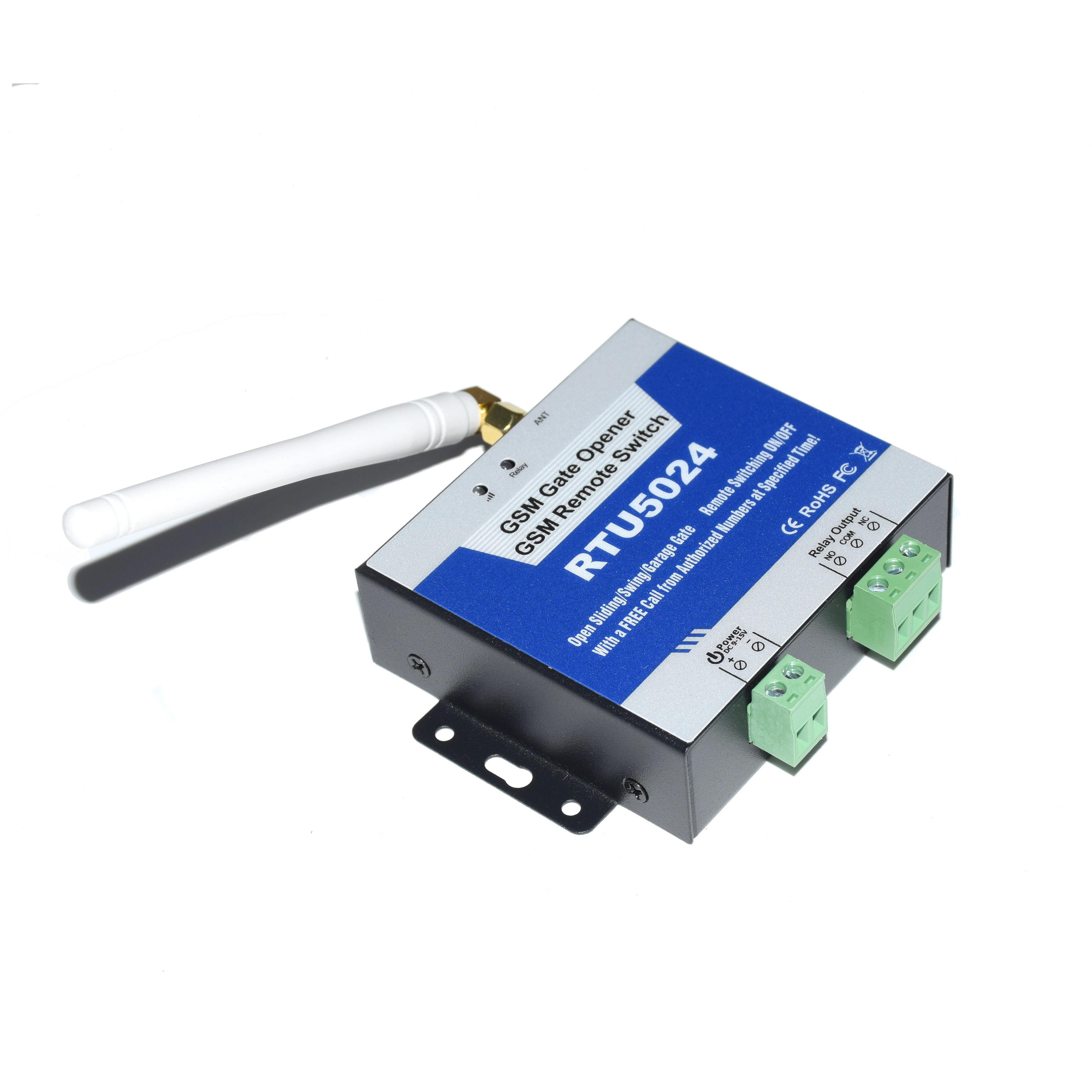 GSM 3G дистанционный переключатель вкл./выкл. дверной ворот релейный выход с