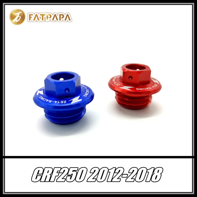 

Аксессуары для мотоциклов HONDA CRF250L 2012-2018 масляная крышка двигателя CNC