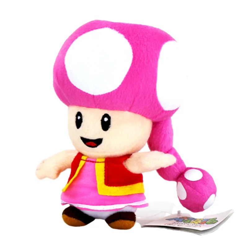 17 см жаба плюшевые игрушки гриб сестра Жаба мягкие | Игрушки и хобби