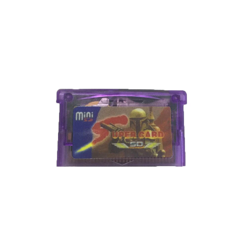 Мини Супер карта SD флеш адаптер патрона 2GB резервного копирования устройства с USB