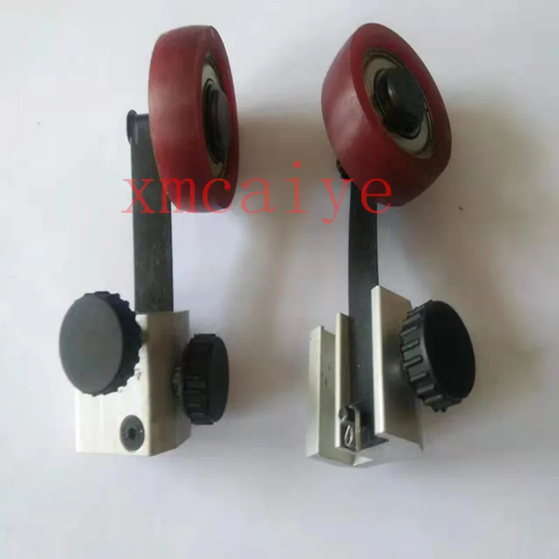 

Komori Rubber Wheel Assembly Offset Printing Machine Spare Parts