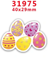 10 шт. пасхальные смолы) с плоским дном для волос луки плоское украшение из смолы