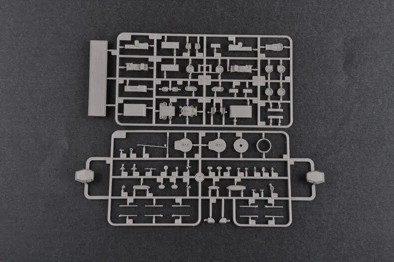 Модель Trumpeter 05784 1/700 USS California BB 44 1945| |