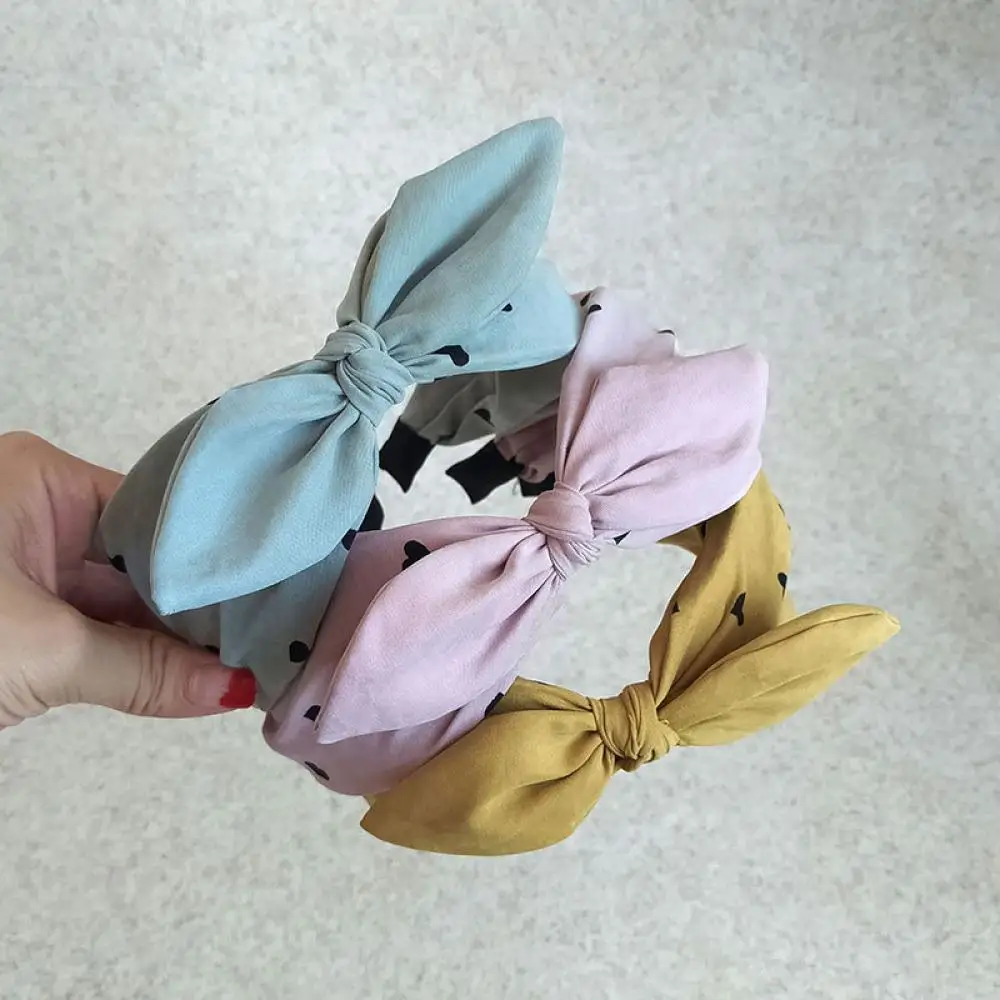 Новинка 2020 простая женская красивая лента для волос украшение модные корейские