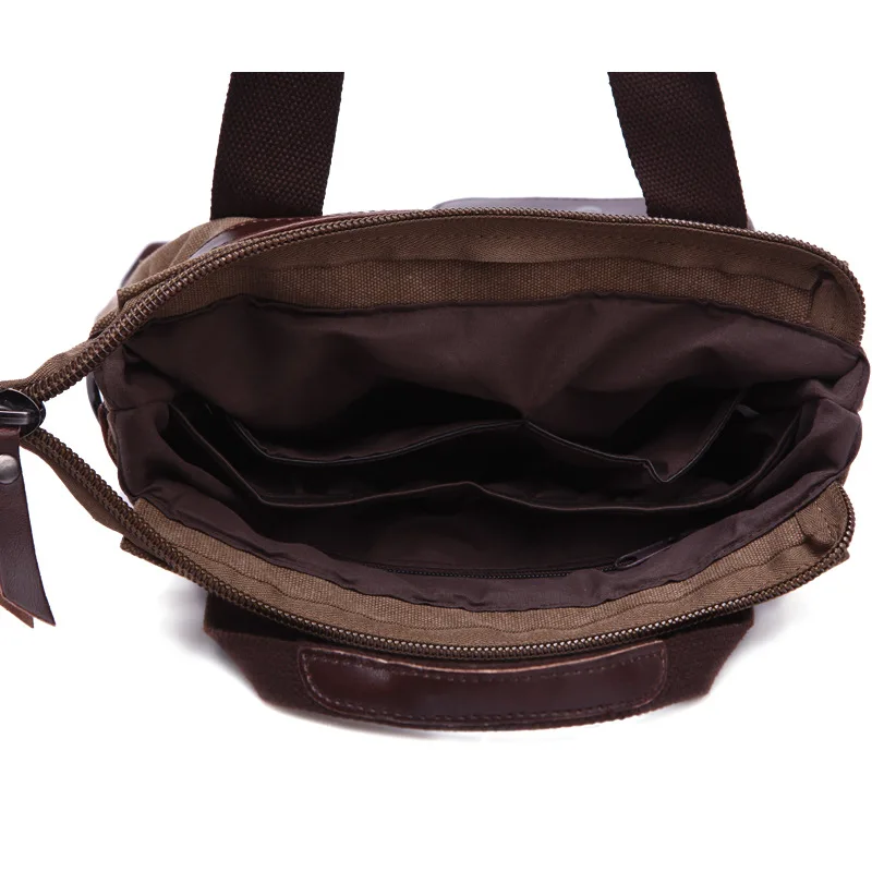 2020 новая сумка мессенджер Ретро износостойкая Холщовая Сумка