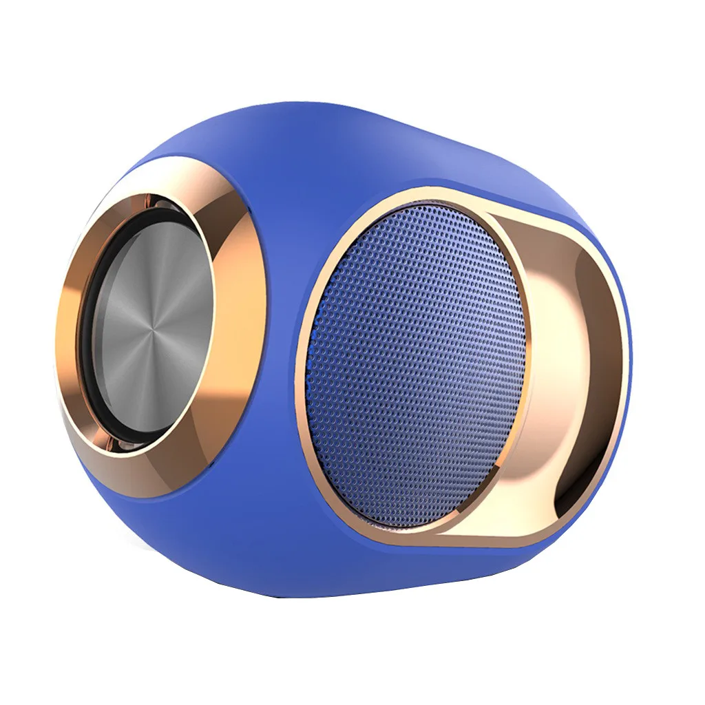 HIPERDEAL HIFI портативный беспроводной Blueteeh 5,0 стереоколонка FM TF карта USB динамик TWS Jy30