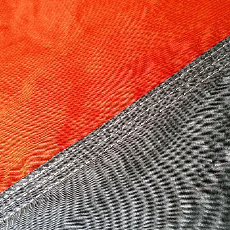 Двойной наружный внутренний парашютный спальный гамак крепкий Кемпинг качели