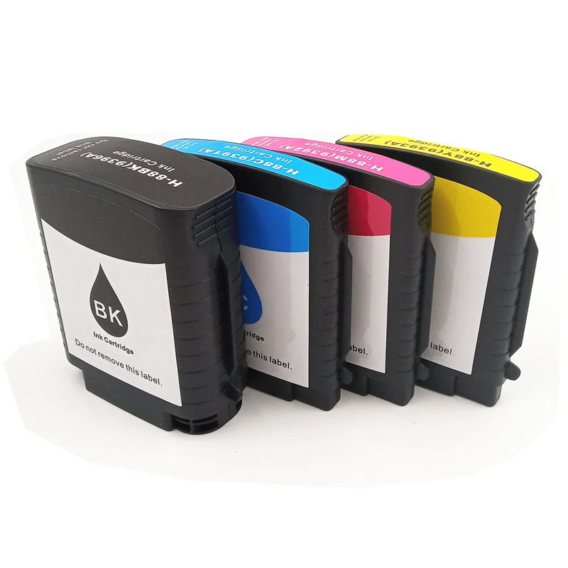 Картриджи для HP88 HP-88XL comaptible officejet pro K550 K5400 K8600 L7480 L7580 L7590 принтер | Компьютеры и офис