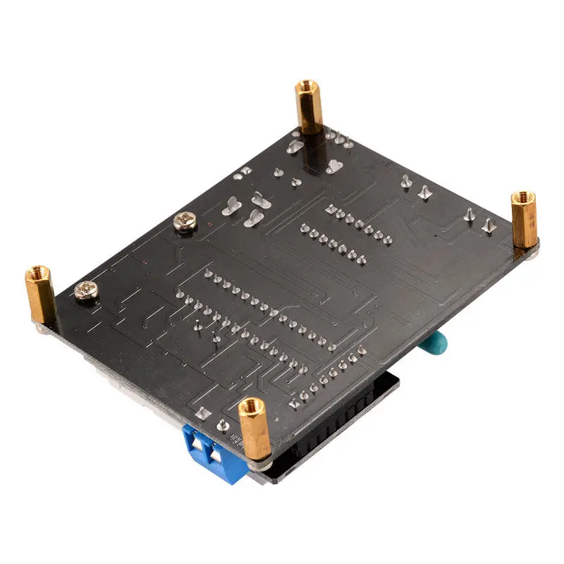 GM328A 160x128 LCD транзистор дисплея тестер емкости диода измеритель частоты