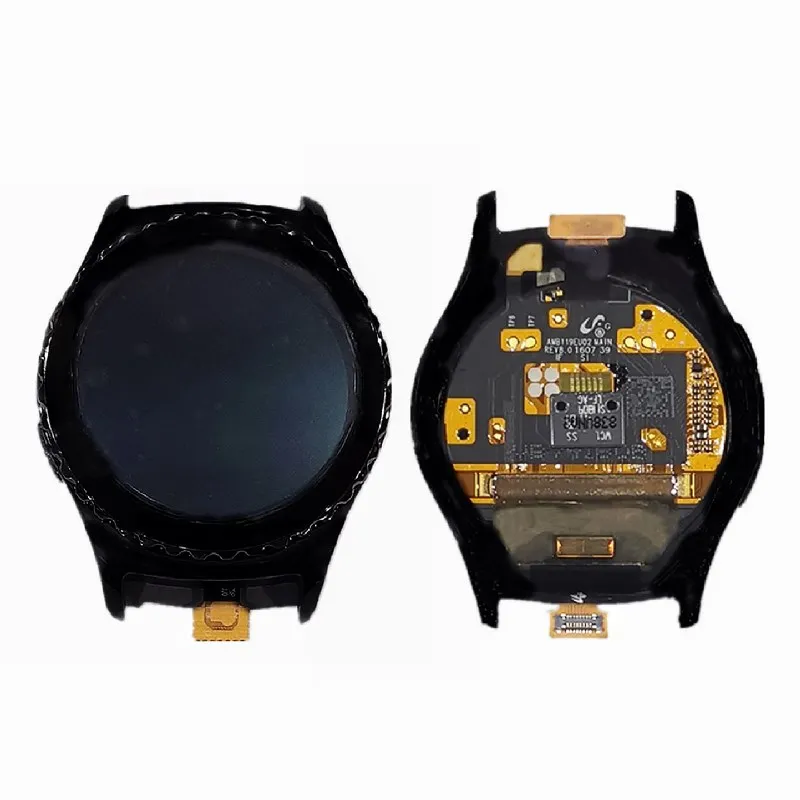 

Original For Samsung Gear S2 Classic R732 SM-R732 LCD Display Touch Screen Digitizer Assembly For Samsung R732 LCD Screen Repair