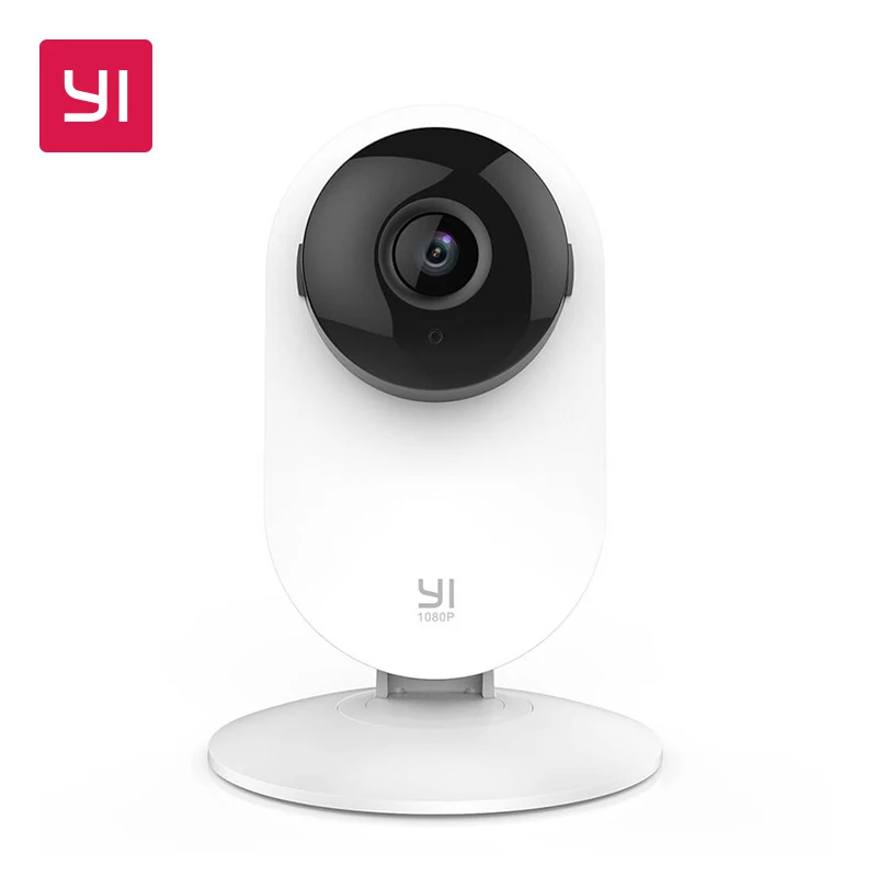 YI 1080p проектор для домашнего Камера домашняя IP камера видеонаблюдения Системы с