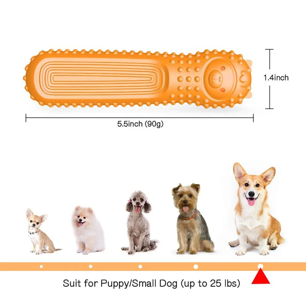 

Interactive Dog Toy Puppy Chew Pet Toys for Small Dogs Christmas Birthday Gift Bite-Resistant Toys Pet Supplies Products