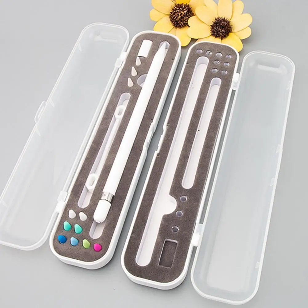 Touch Pen Protective Case Multi Purpose Storage Tablet Box Stylus for Apple Pencil | Компьютеры и офис