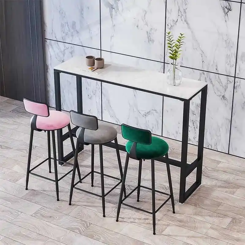 

Stoelen Taburete Comptoir Banqueta Barkrukken Sgabello Sedie Silla Para Barra Tabouret De Moderne Stool Modern Cadeira Bar Chair