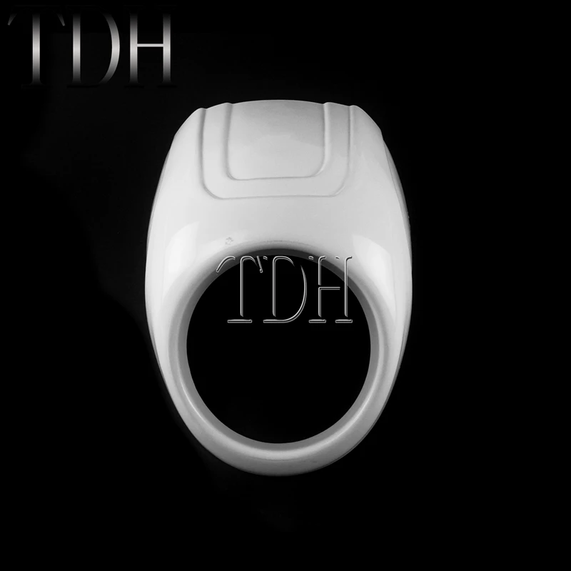 Белый/матовый черный передняя фара обтекатель Маска 5 75 &quotГоловной фонарь маска