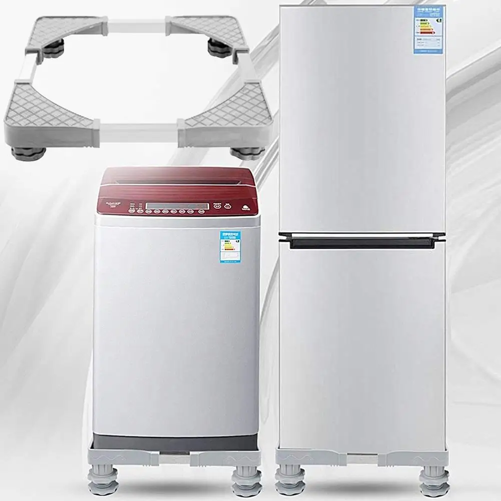 Новое поступление регулируемый съемный для холодильника стиральной машины