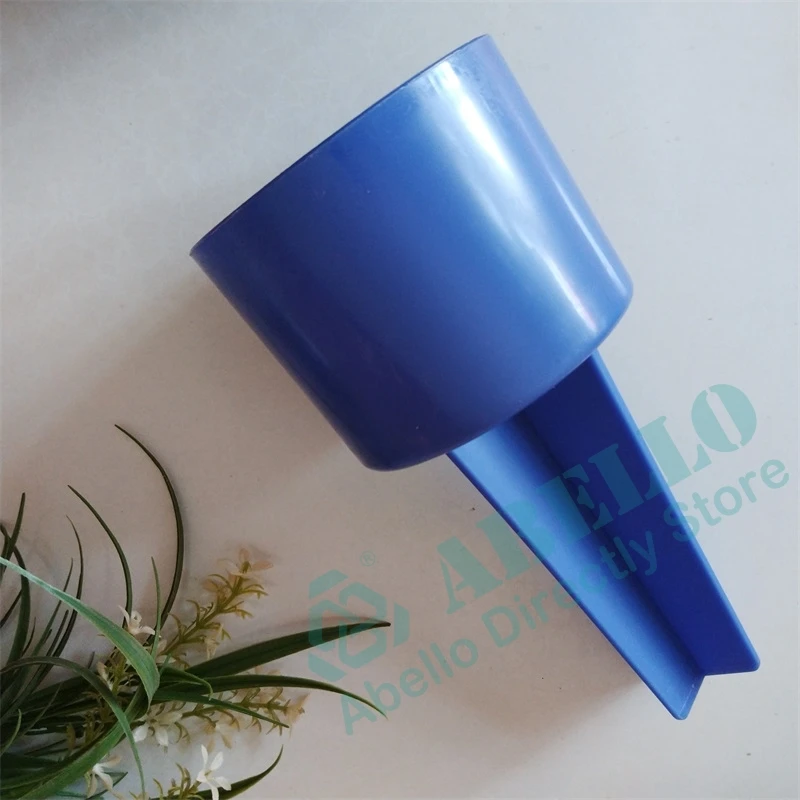 100 шт. летняя стильная Праздничная пластиковая пляжная чашка из ПП держатель для