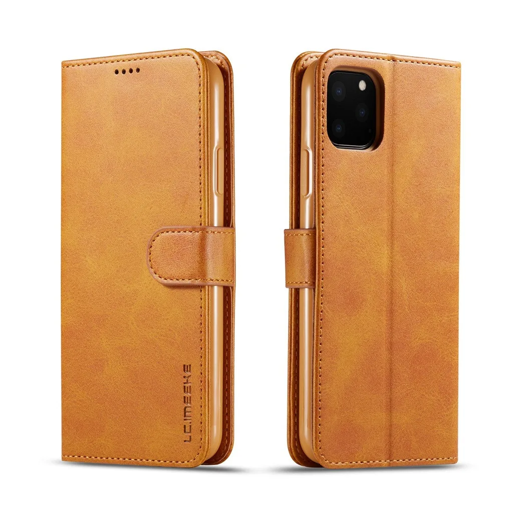 Чехол для телефона 11 Pro Eather Wallet откидной чехол с держателем карты магнитной