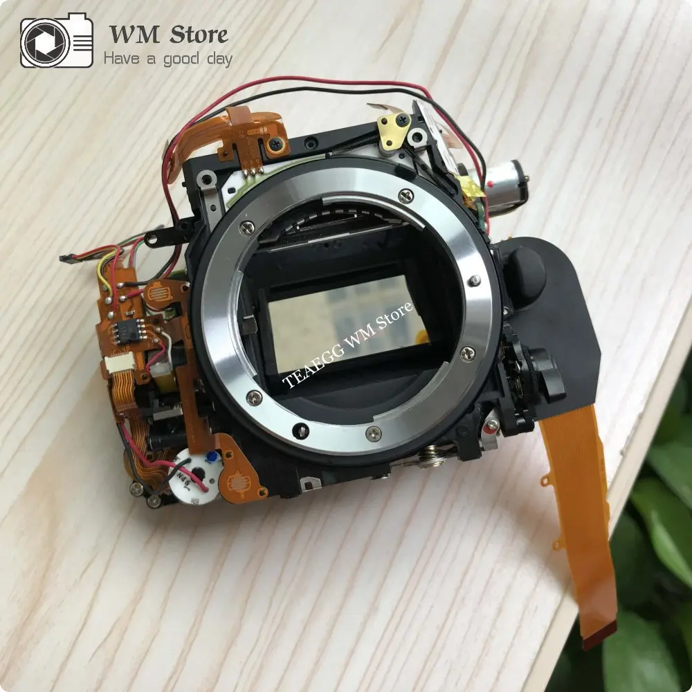 Для Nikon D600 D610 передний основной корпус зеркальная коробка со светоотражающим