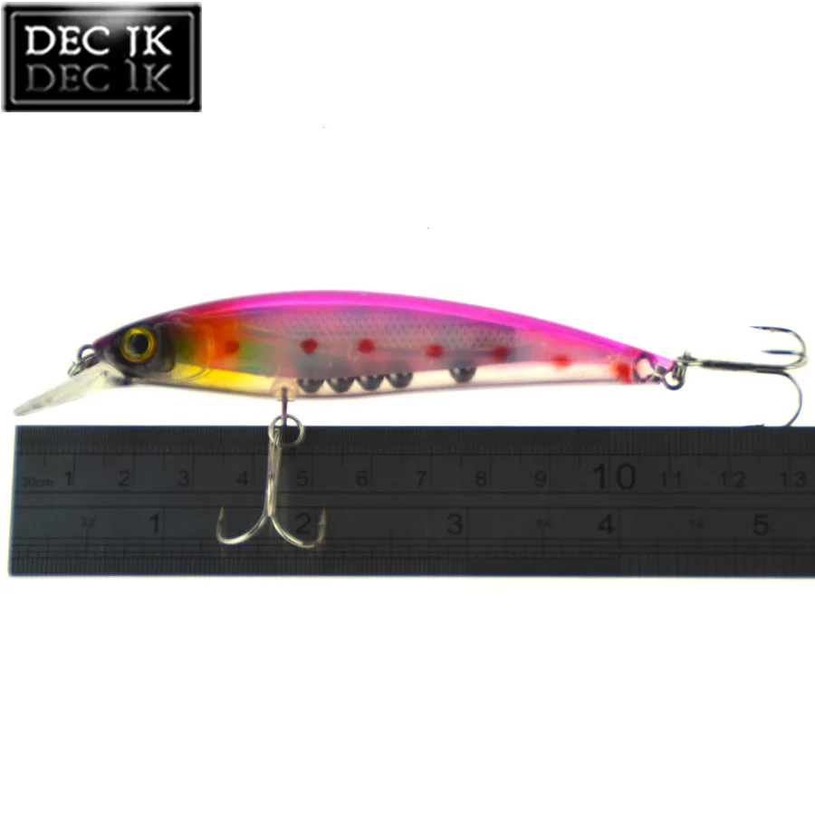 1 шт. Картеры гольян костюм для пластиковой жесткой рыболовной приманки