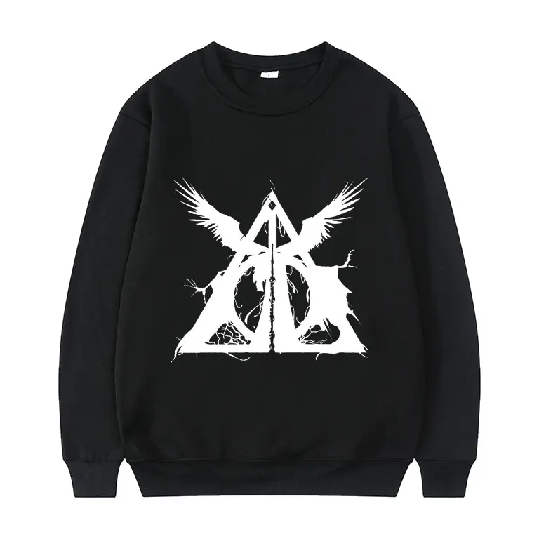 

Свитшот унисекс в стиле хип-хоп, унисекс