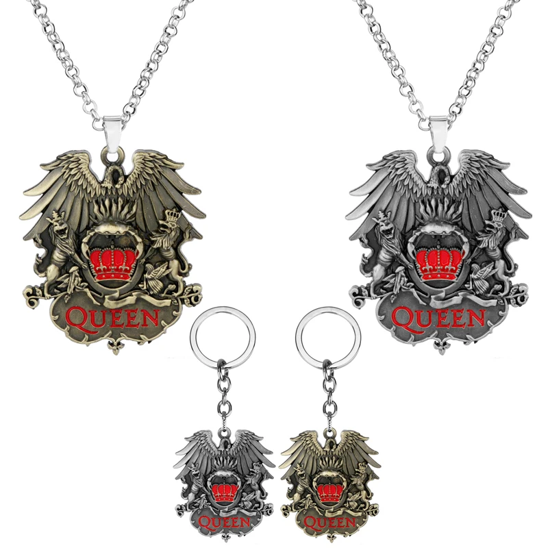 Металлический брелок для ключей в стиле панк с изображением ртути | Украшения и