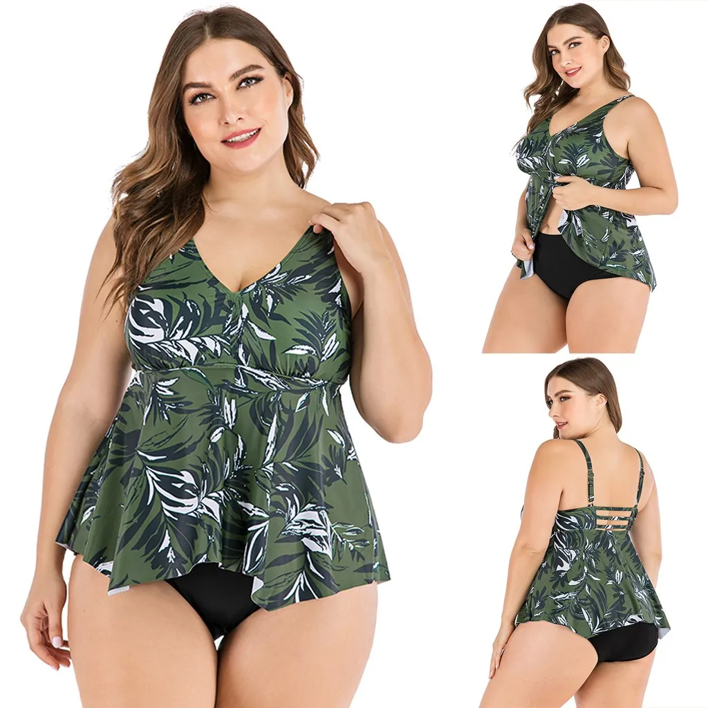 Женский купальник с открытой спиной и V-образным вырезом |
