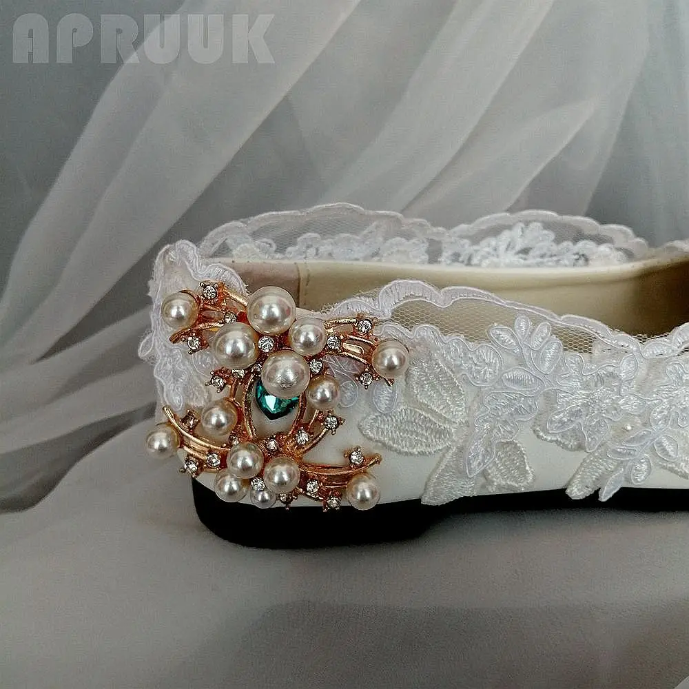 С кристаллами и цветным узором Туфли на плоской подошве шнуровке Женская обувь