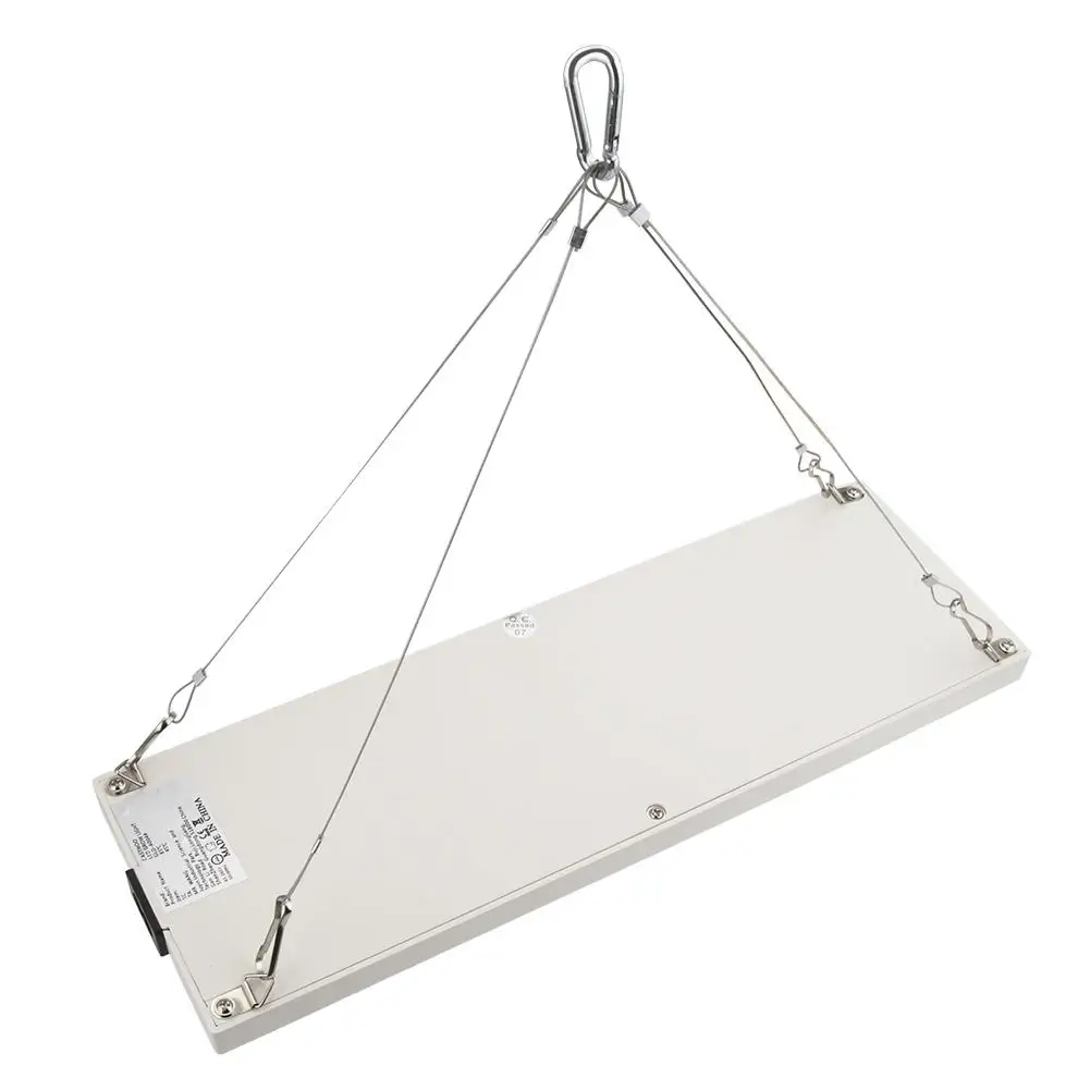 

300W 54 LED Grow Light Full Spectrum Indoor Hydro Veg Flower Grow Panel CASTNOO Led Grow Light Grow Light