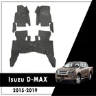 Коврики автомобильные для Isuzu Dmax 2016 2017 2018 D-Max d max 2019