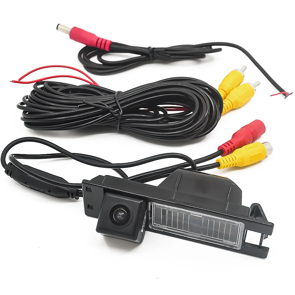 CCD Waterproof Car Camera Reversing Backup Rearview Rear View for Alfa Romeo 156 159 166 147 Brera Spider 05 | Автомобили и
