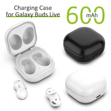 Replacement Charging Box For Samsung Galaxy Buds Live Charger Case Cradle For Galaxy Buds Live Bluetooth Wireless Earphone Case
