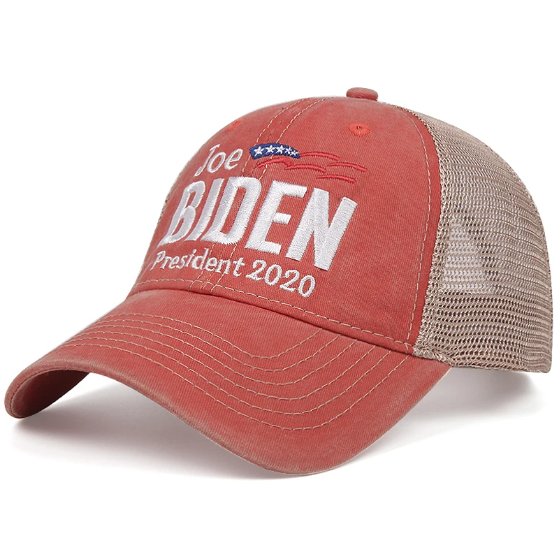 

2020 new fashion American general election hat trucker hat wholesale