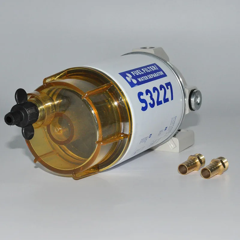 S3227 Outboard Marine Fuel Filter Water Separator Assembly Engine | Автомобили и мотоциклы