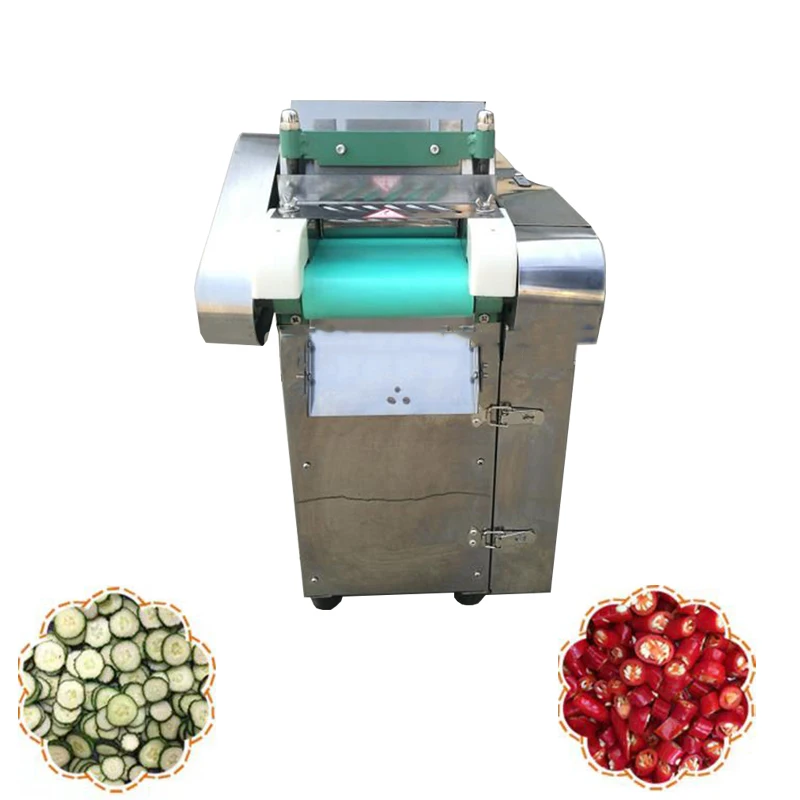 

Electric cutting machine Stainless steel French fries cutter Commercial food slicing machine Fruit vegetable dicing machine